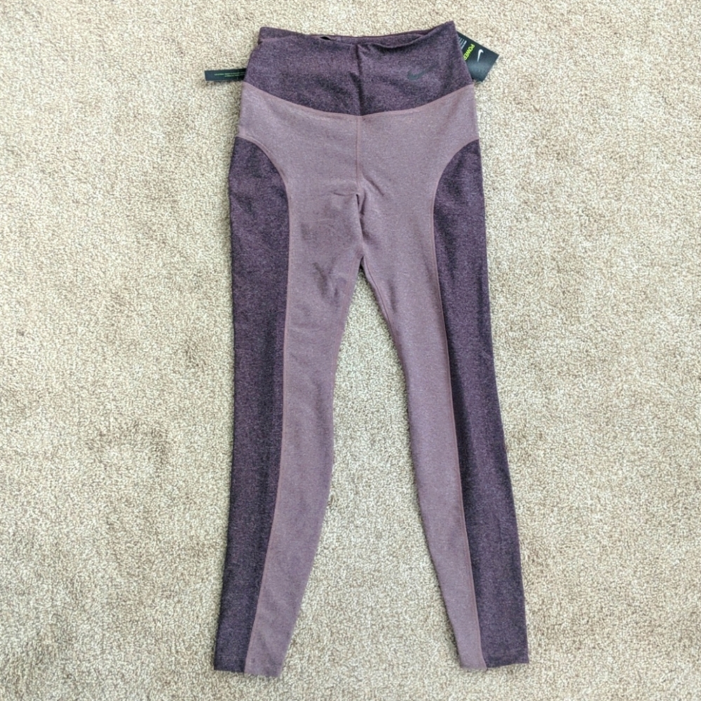 NWT S Nike Dri-Fit Power High Waisted Leggings